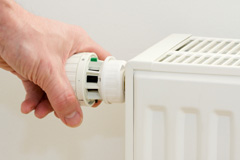 Balkholme central heating installation costs