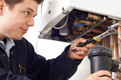 only use certified Balkholme heating engineers for repair work